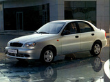 Chevrolet Lanos (T150) 2005–09 photos