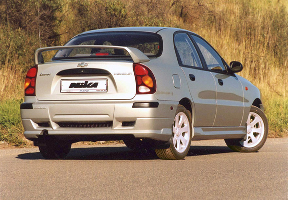 Nika Chevrolet Lanos 2006–09 images