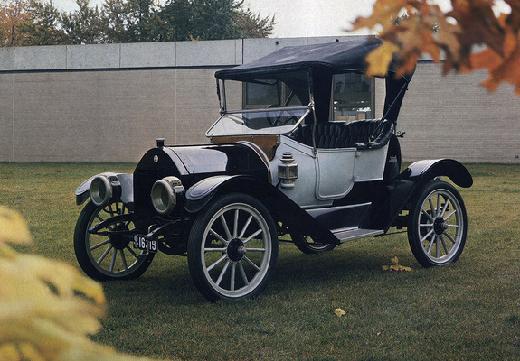 Chevrolet Little Four 1912–13 wallpapers