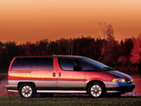 Chevrolet Lumina Minivan 1993–96 images