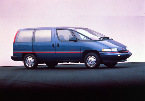 Images of Chevrolet Lumina APV 1989–93