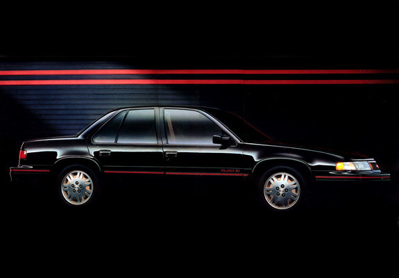 Chevrolet Lumina 1990–95 images