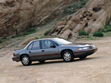 Chevrolet Lumina 1990–95 wallpapers