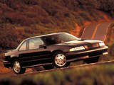 Chevrolet Lumina Z34 Coupe 1992–95 wallpapers
