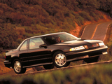 Chevrolet Lumina Z34 Coupe 1992–95 wallpapers