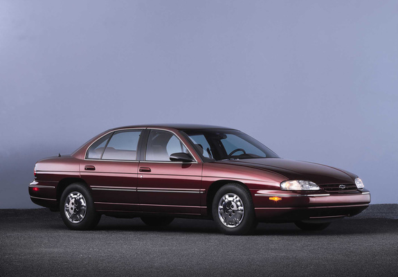 Images of Chevrolet Lumina 1995–2001