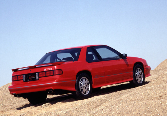 Pictures of Chevrolet Lumina Z34 Coupe 1992–95
