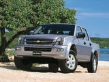 Chevrolet LUV D-Max 2005–06 wallpapers