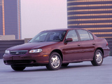 Chevrolet Malibu 1997–2000 images