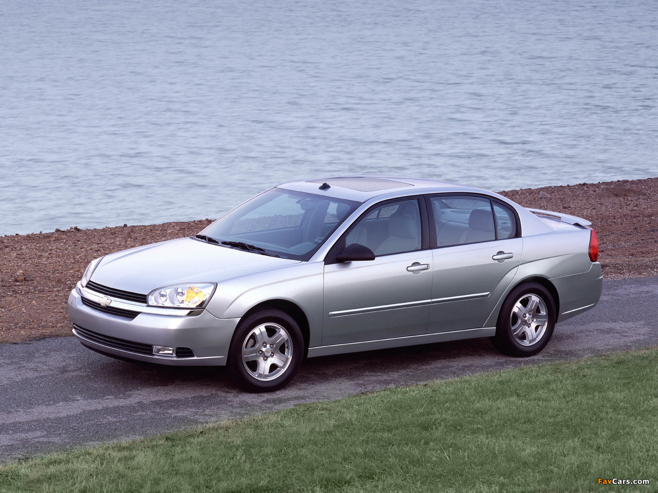 Chevrolet Malibu 2004–06 photos (1280 x 960)