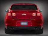 Chevrolet Malibu LTZ 2011–13 photos