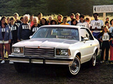 Images of Chevrolet Malibu Classic Sport Coupe (W27) 1979