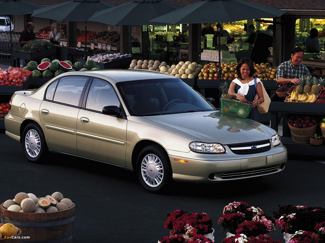 Images of Chevrolet Malibu 2000–04 (1280 x 960)