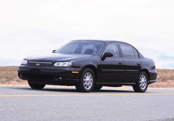 Photos of Chevrolet Malibu 1997–2000