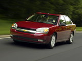 Photos of Chevrolet Malibu 2004–06