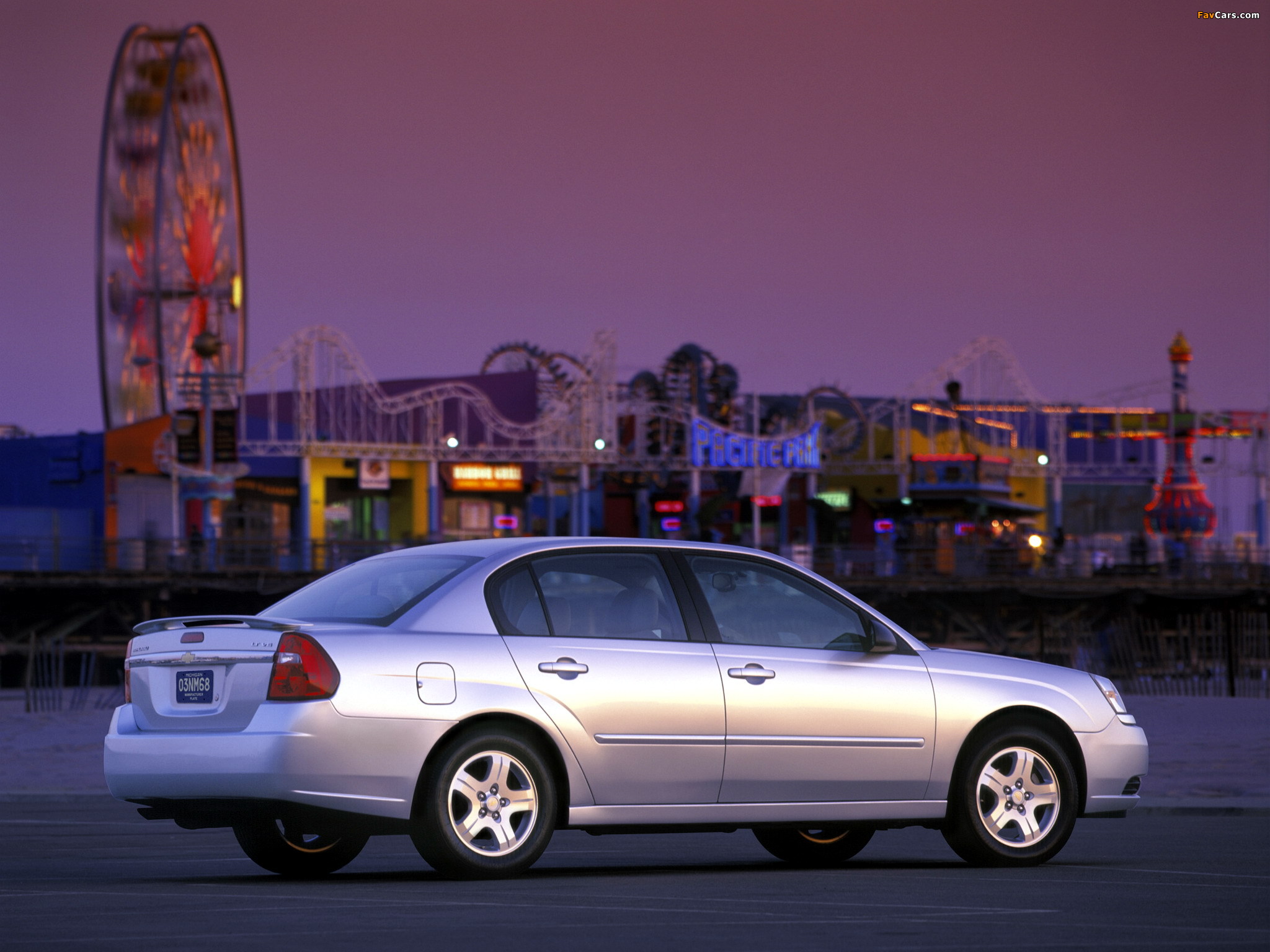 Photos of Chevrolet Malibu 2004–06 (2048 x 1536)