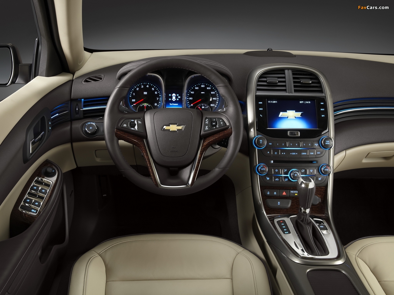 Photos of Chevrolet Malibu ECO 2011–13 (1280 x 960)