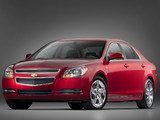 Pictures of Chevrolet Malibu LT 2007–11