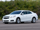 Pictures of Chevrolet Malibu ECO 2011–13
