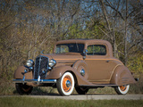 Chevrolet Master Sport Coupe (DA) 1934 images