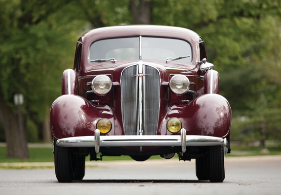 Chevrolet Master DeLuxe Sport Coupe (FD) 1936 images