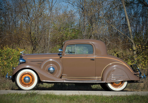 Pictures of Chevrolet Master Sport Coupe (DA) 1934