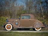 Pictures of Chevrolet Master Sport Coupe (DA) 1934