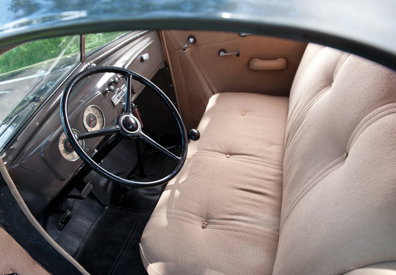 Pictures of Chevrolet Master DeLuxe Coupe (FD) 1936