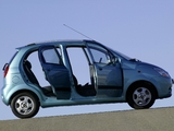 Chevrolet Matiz (M200) 2005–07 images