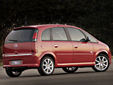 Images of Chevrolet Meriva SS 2005–08