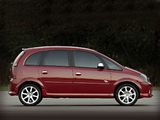 Images of Chevrolet Meriva SS 2005–08
