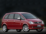 Pictures of Chevrolet Meriva SS 2005–08