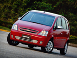 Pictures of Chevrolet Meriva SS 2008–10