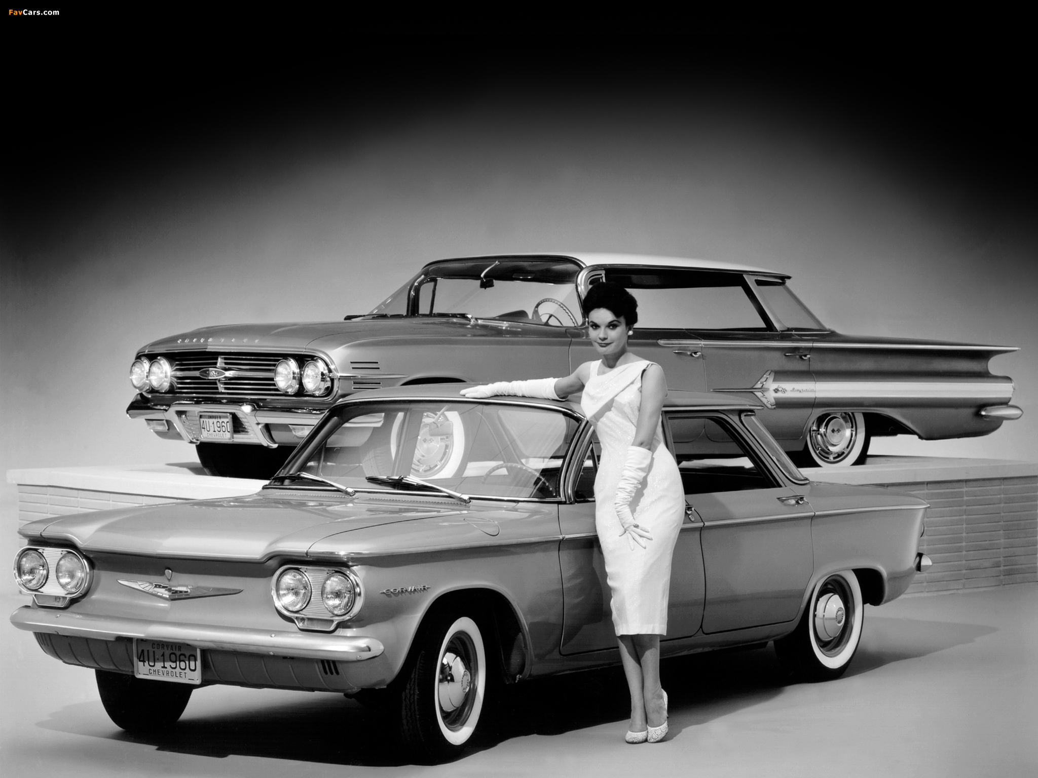 1960s sedans