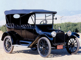 Chevrolet Model 490 Touring 1915–22 pictures