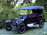 Chevrolet Model 490 Touring 1915–22 wallpapers