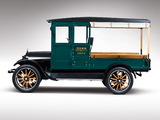 Chevrolet Model 490 Canopy Express Truck 1922 wallpapers