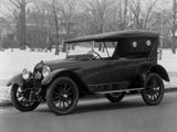 Chevrolet Model D V8 Touring (D5) 1917–19 pictures