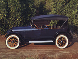 Chevrolet Model D V8 Touring (D5) 1917–19 photos