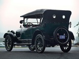 Pictures of Chevrolet Model D V8 Touring (D5) 1917–19