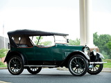 Chevrolet Model D V8 Touring (D5) 1917–19 wallpapers