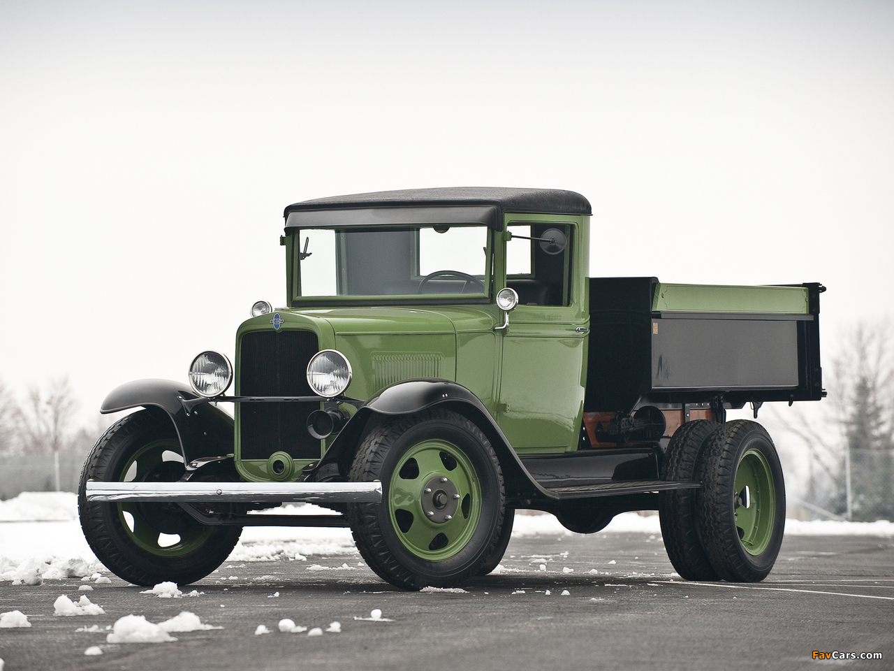 Photos of Chevrolet Model MA 1931 (1280 x 960)