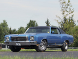 Chevrolet Monte Carlo SS 454 (138-57) 1971 pictures