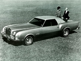 Chevrolet Monte Carlo Classic Coach by Standard Motors 1976 photos