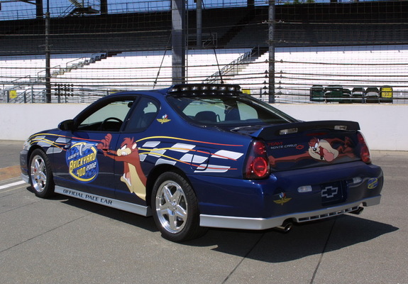 Chevrolet Monte Carlo Brickyard 400 Pace Car 2002 images