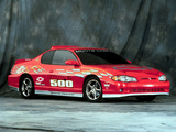Chevrolet Monte Carlo Indy 500 Pace Car 1999 pictures