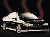 Chevrolet Monte Carlo SS High Sport Package 2000–05 photos
