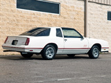 Photos of Chevrolet Monte Carlo SS Aerocoupe 1987