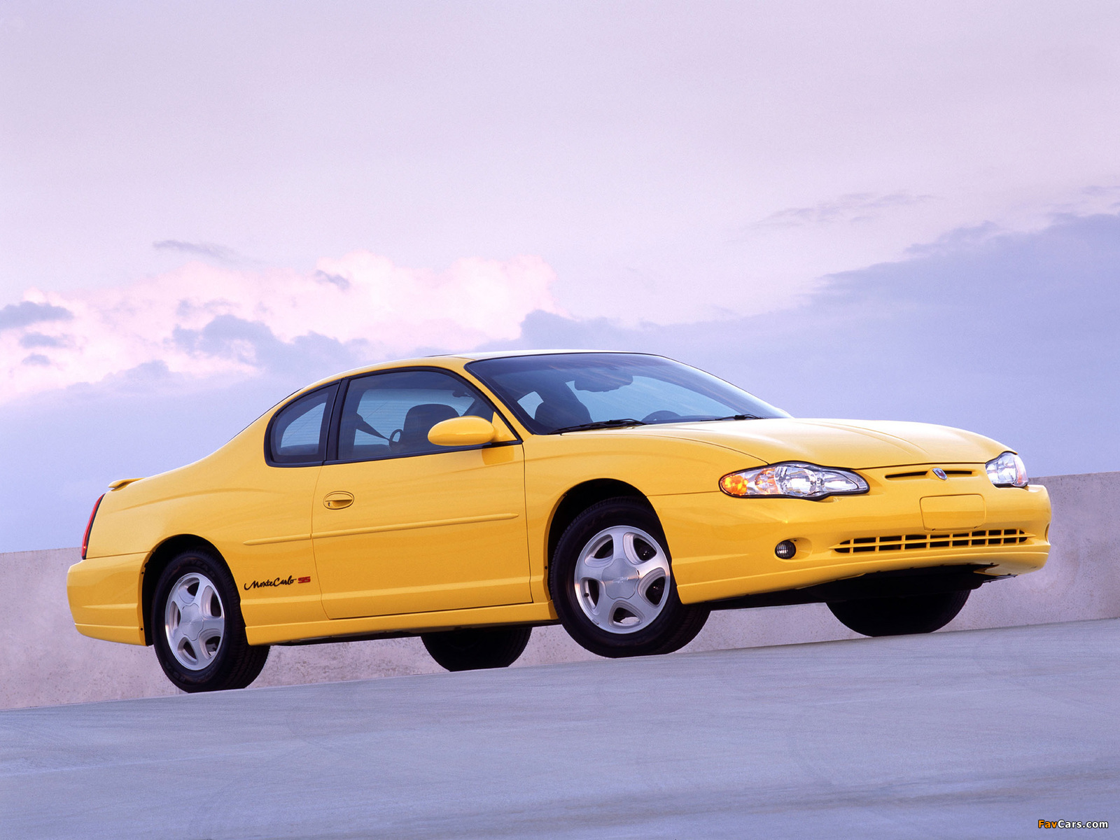 Photos of Chevrolet Monte Carlo SS 2000–05 (1600 x 1200)