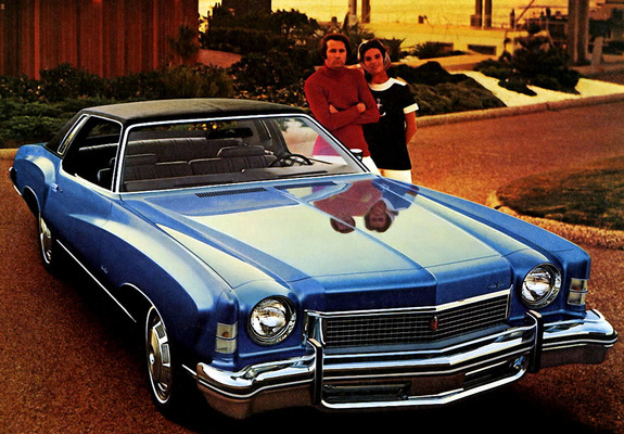 Pictures of Chevrolet Monte Carlo Coupe 1973